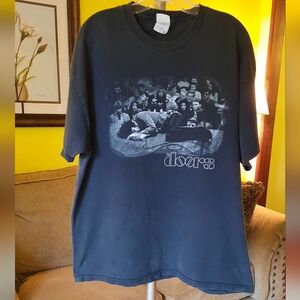Vintage 2000 The Doors Jim Morrison Tennessee River "When You're Strange"
